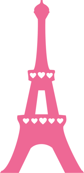 Bonjour Paris - Minus - Torre Eiffel Minus (286x589)