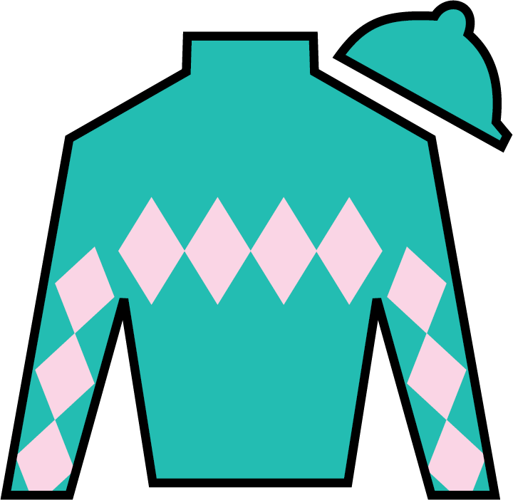 Monomoy Girl Monomoy Stables Llc - Kentucky Derby Silks 2018 (720x702)