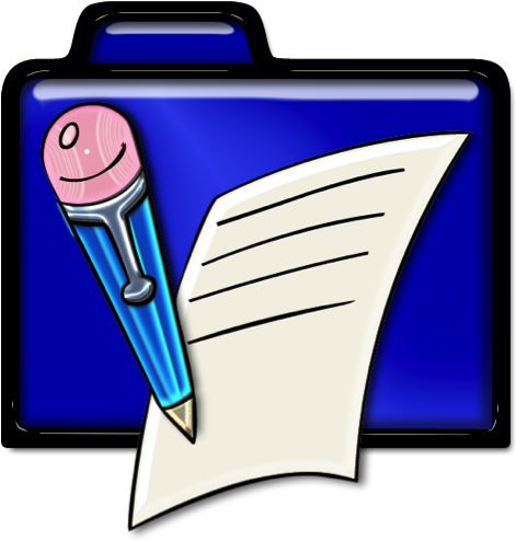 Notes Folder - Notes Folder (512x512)