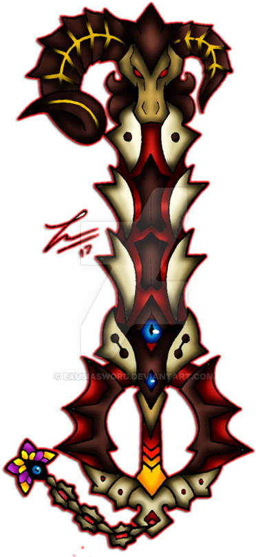 End Of Agony By Exusiasword - End Of Agony (400x825)