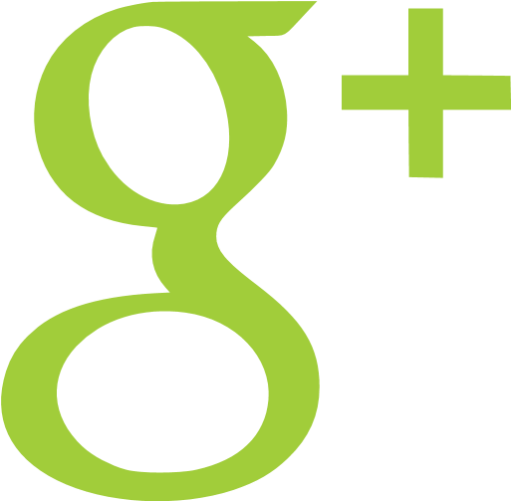 Kentucky Derby - Google Plus Icon Blue (512x512)