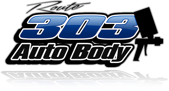 Logo - Route 303 Auto Body Inc (583x317)