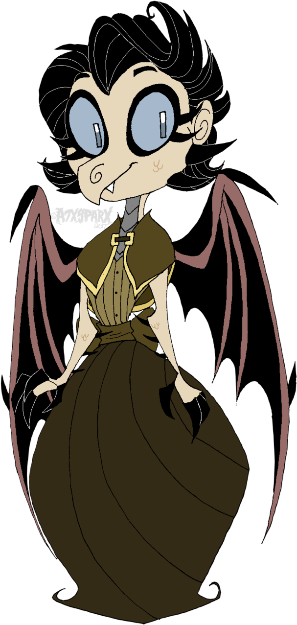 Agony By A7xsparx - Cartoon (621x1286)