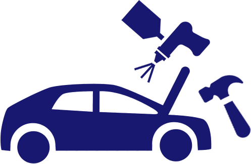 Body Repair And Paintwork - Hotel (497x326)