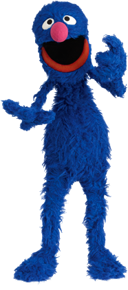 Grover - Sesame Street Elmopalooza (320x470)