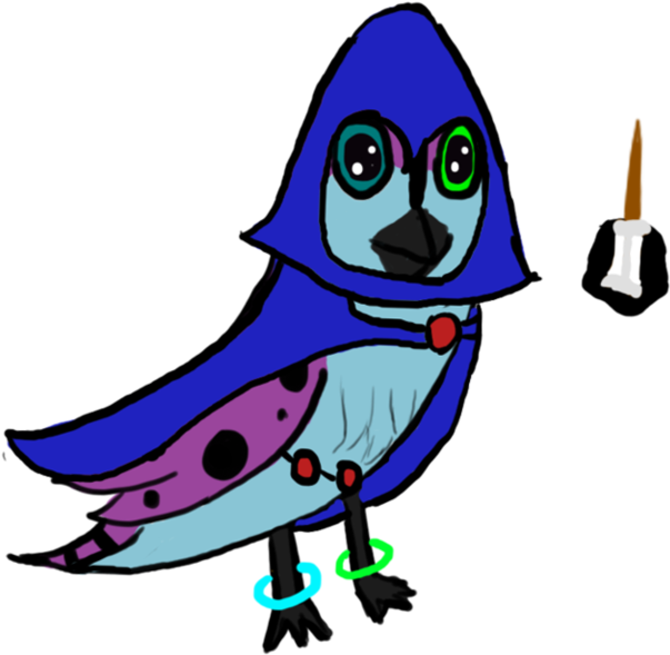 Ravin Raven Raven Raven In Ravenclaw By Ironic-agony - Ravin Raven Raven Raven In Ravenclaw By Ironic-agony (982x813)