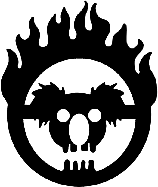 Immortan Koala Sticker - Immortan Koala Sticker (1000x1333)