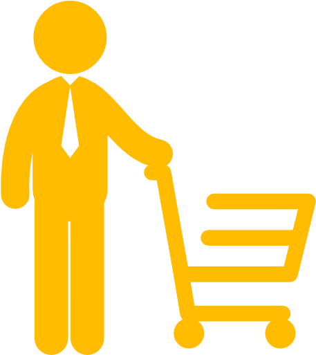 End Shopping Agony For Business Buyers - Business (512x512)