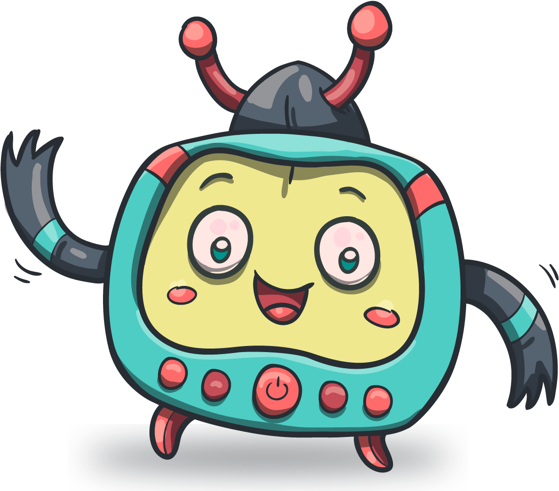 Characters 'n' Toons - Illustration (1200x1200)