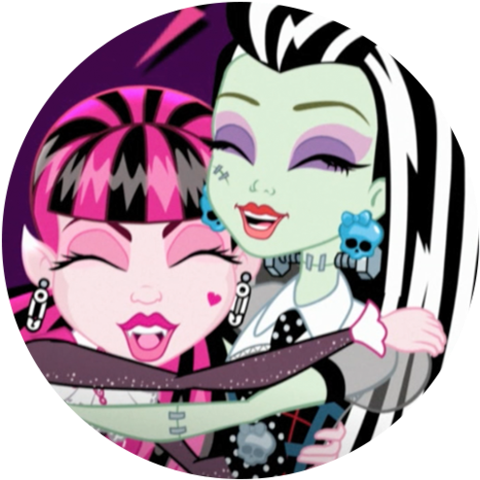 Monster High - Monster High Ghoul Spirit (nintendo Ds, 2011) (486x486)