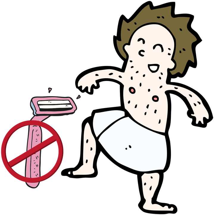 Do You Shave - Towel (800x800)