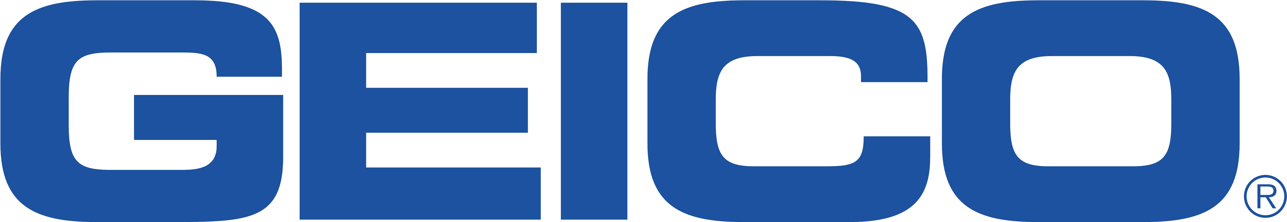 Image 1190145 Geico Logo - Geico Auto Insurance Logo (5150x1150)