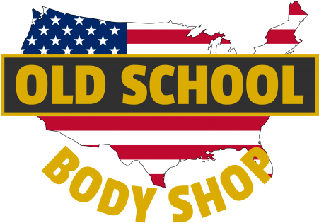 Modern Skills With That Old School Touch - Old School Body Shop (450x330)