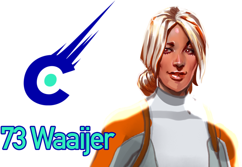 Marysa Waaijer Traded To Comets - Marysa Waaijer Traded To Comets (1000x566)