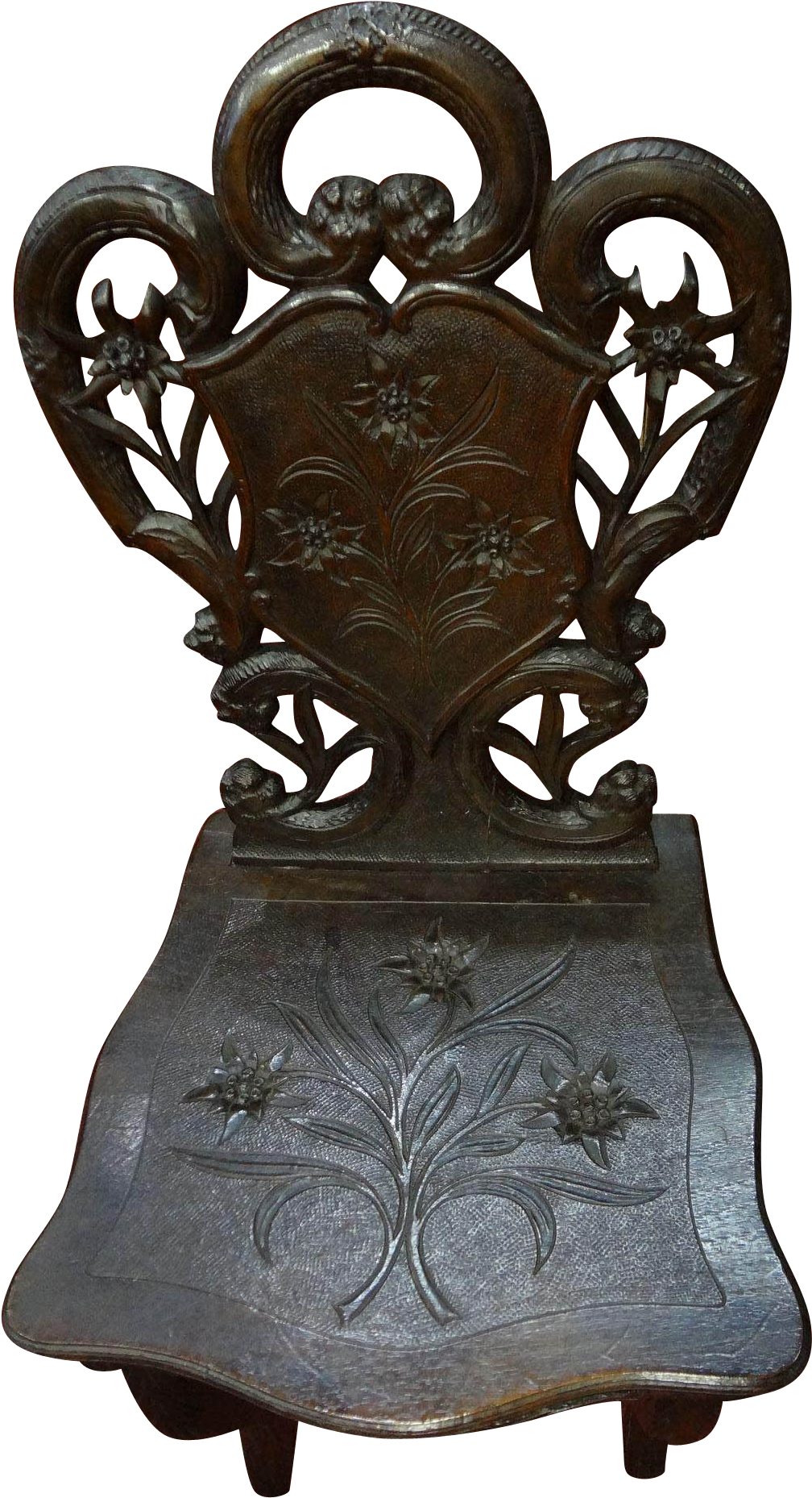 1900 Antique Black Forest - 1900 Antique Black Forest (1857x1857)