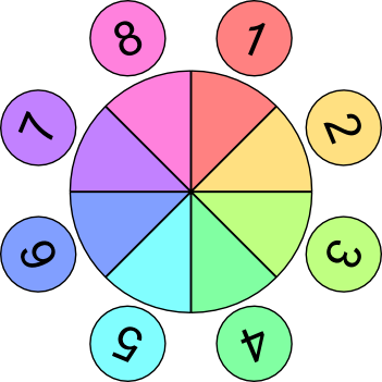 Npr Sunday Puzzle - Circle (351x351)