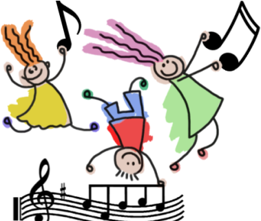 Playing Music , Ages 6-11 - Write Workbook For Young Authors (768x321)