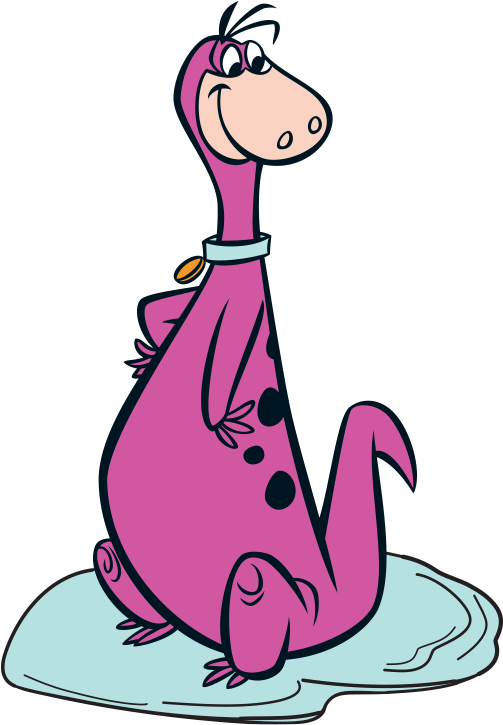 Dino From The Flintstones (565x803)
