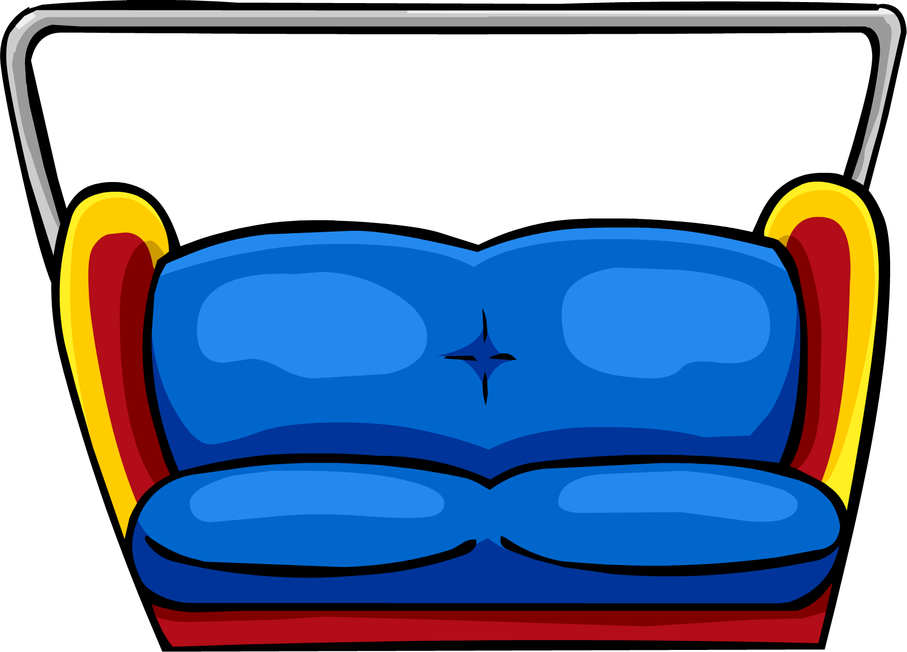 Ferris Wheel Chair - Ferris Wheel Chair Clipart (1774x1275)