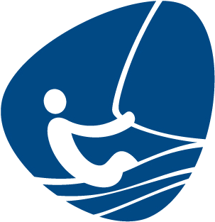 Sailing, Rio - Rio 2016 Sailing Logo (400x400)