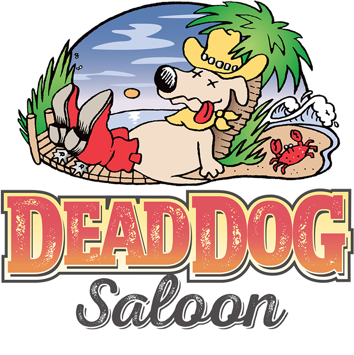 Dd Home Logo2 - Dead Dog Saloon (720x711)