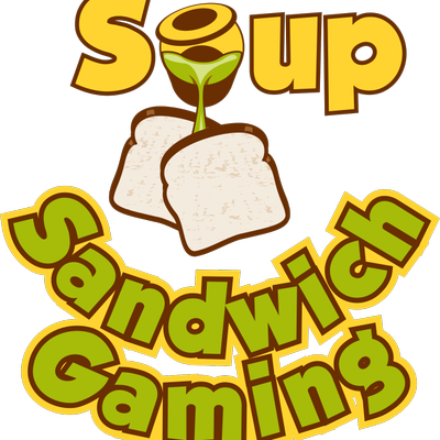 Soup Sandwich Gaming - Soup Sandwich Gaming (400x400)