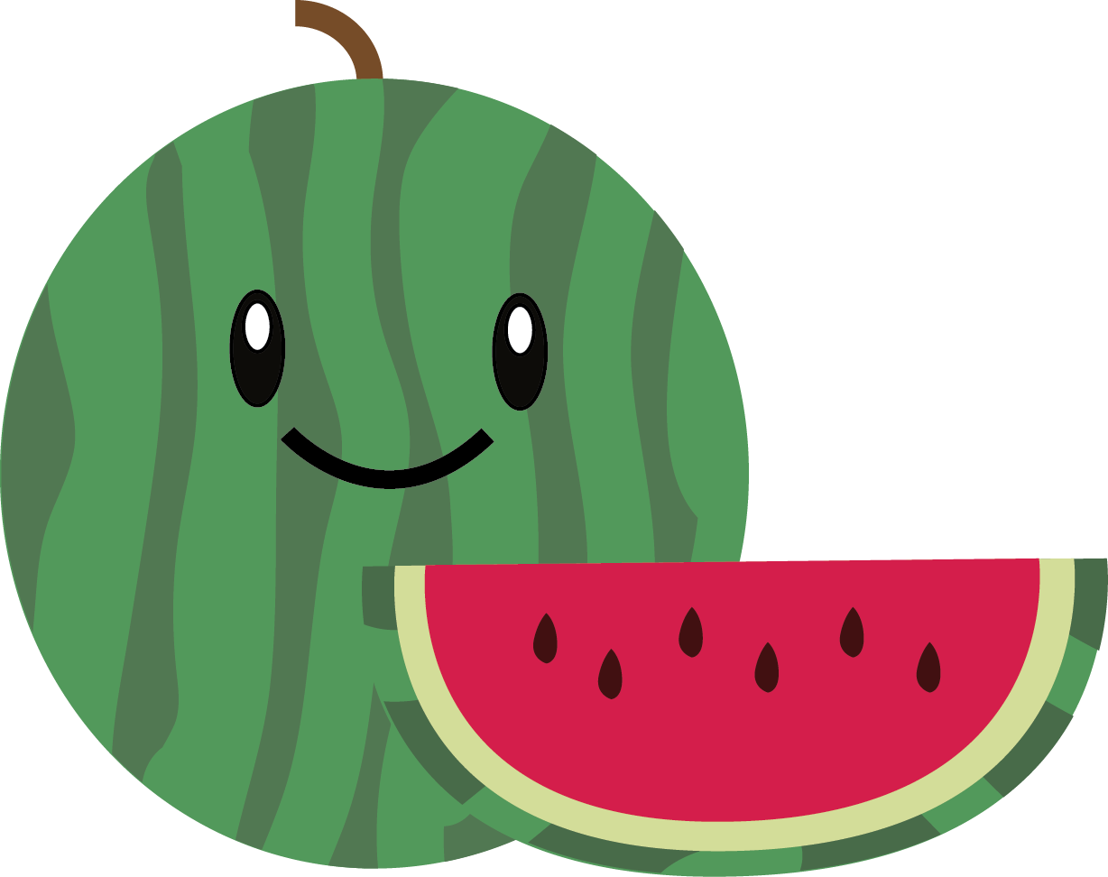 Watermelon Fruit Soup Cartoon Clip Art - Watermelon Fruit Soup Cartoon Clip Art (1228x972)