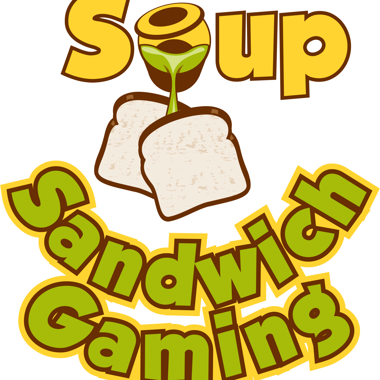 Soup Sandwich Gaming - Soup Sandwich Gaming (1320x1320)