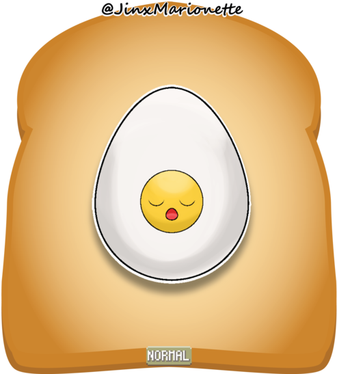 Ehgi By Jinxmarionette - Illustration (600x546)