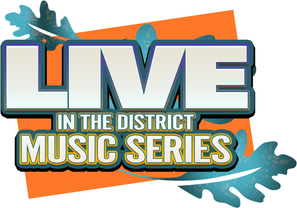 Each Thursday Night During The Spring, Bring Your Lawn - Live In The District Music Series (1100x840)