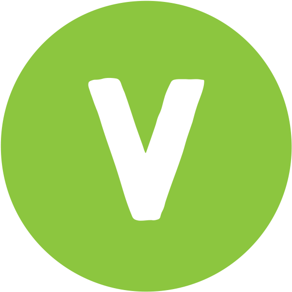 Vegetarian Icon - Loopback Png (638x638)
