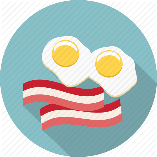 Tyson Furys 3500calorie Weight Loss Plan Includes Eggs - Fried Eggs Icon (512x512)