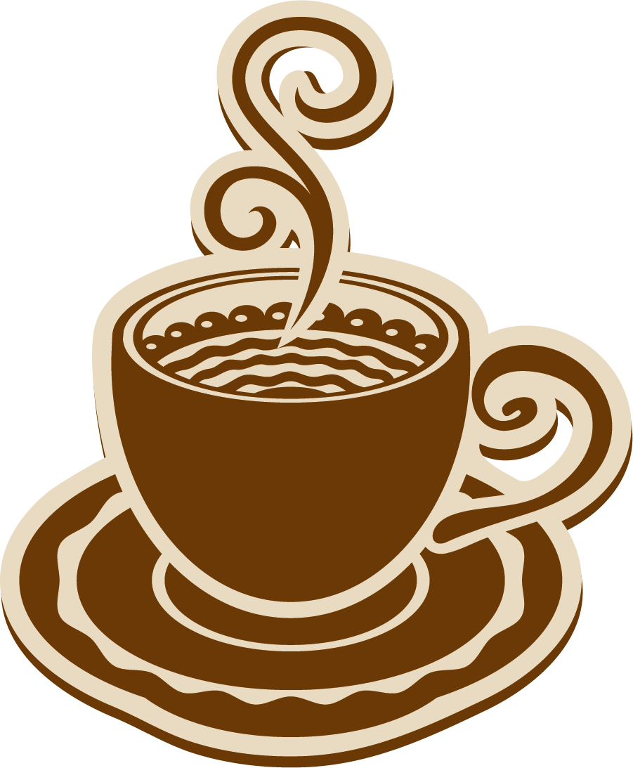 Coffee Cup Tea Cappuccino Cafe - Coffee Cup Tea Cappuccino Cafe (901x1093)