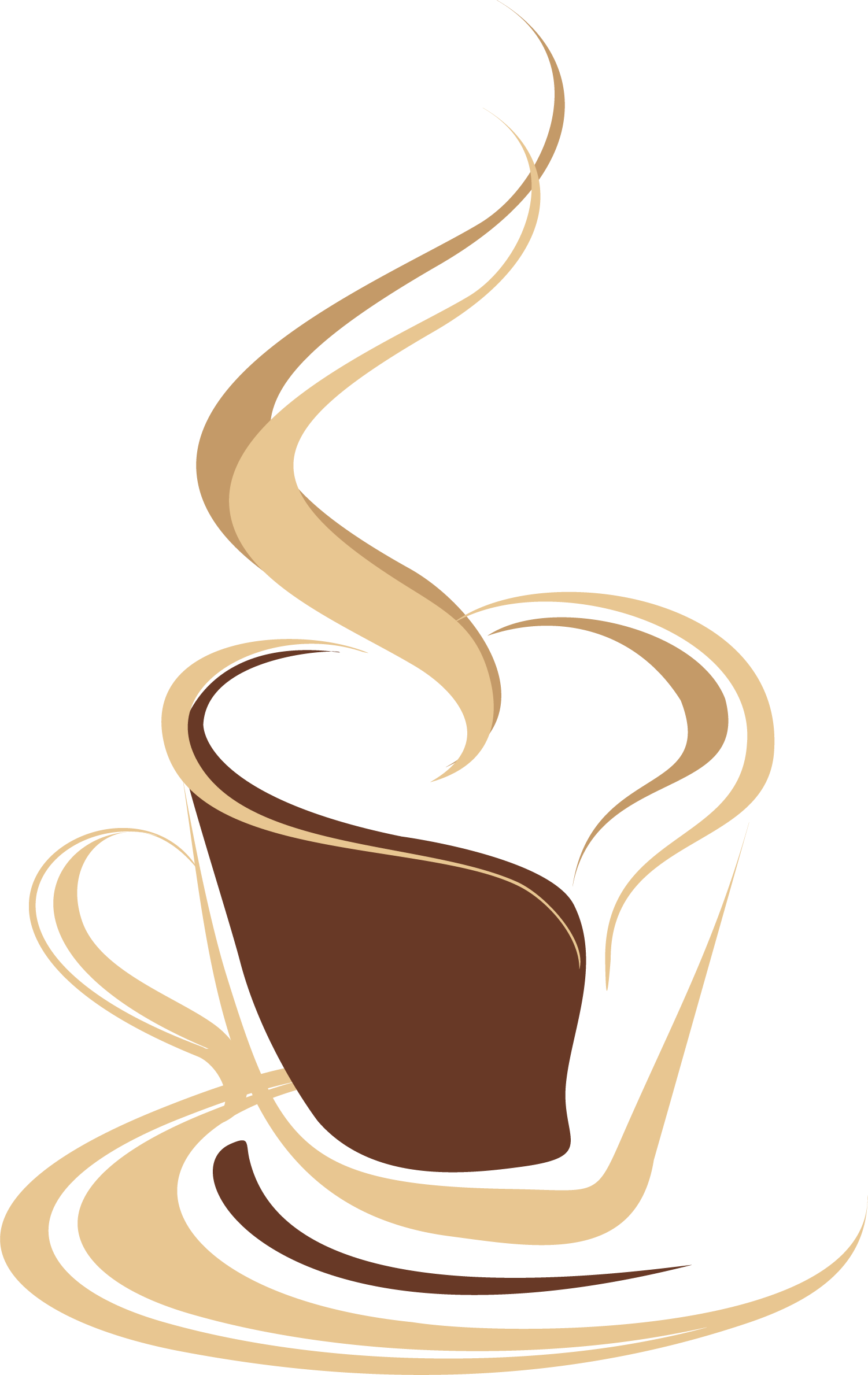 Чашка кофе рисунок png