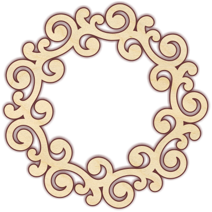 Frame - Picture Frame (433x433)