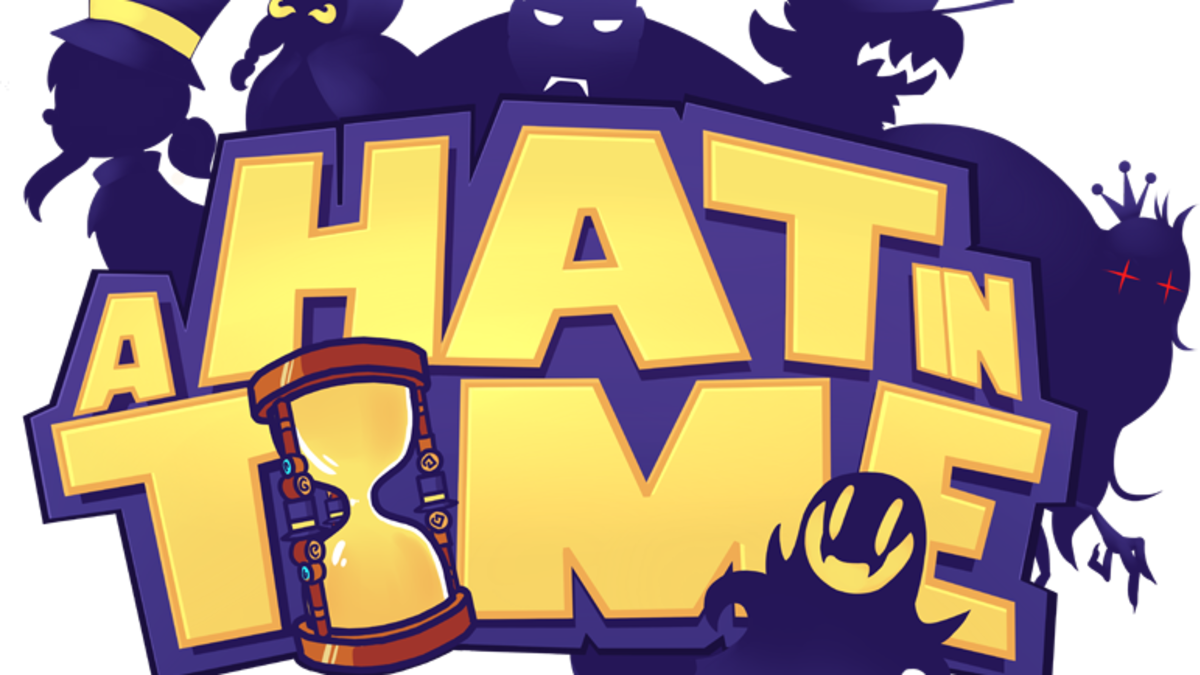 Hat In Time Logo (1200x675)