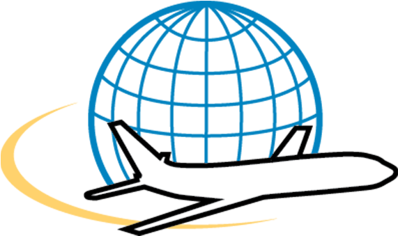 Related Illness While Traveling Abroad Can Turn Fun - Coriolis Effect On Bullets (570x500)
