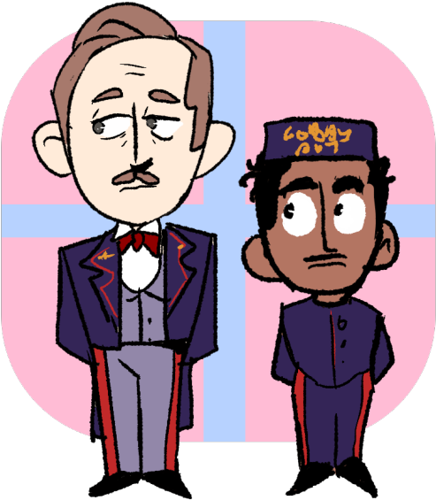 Ask Me About A Film And Ill Rate It - Cartoon (540x600)