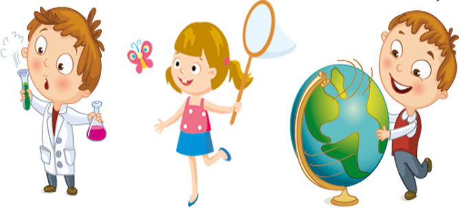 Pre-k 4 Enrichment Program - Çocuk Ve Fen (667x302)