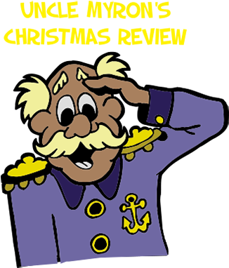 This Play Is Just Plain Funny, And Audiences Love It - Uncle Myron (400x404)