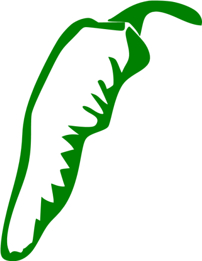 Pepper Black White Png (512x512)