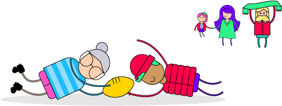 Winter Treats - Winter Treats (614x247)