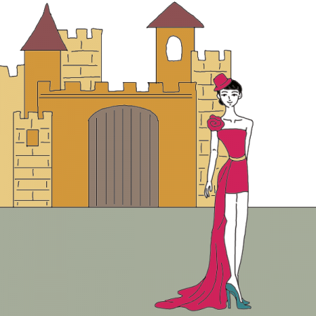 Dream Clipart Scenario - Palace Skateboards (450x450)