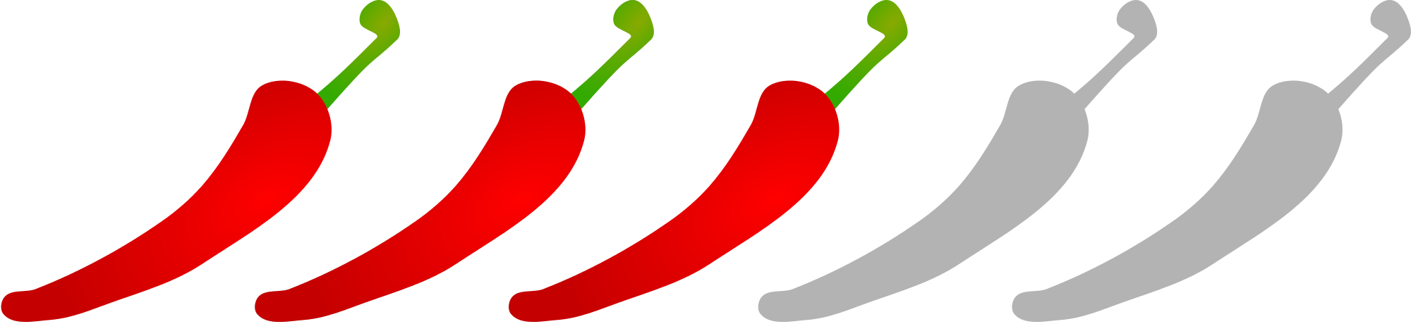 File - Chilli35 - Svg - Scalable Vector Graphics (2000x460)