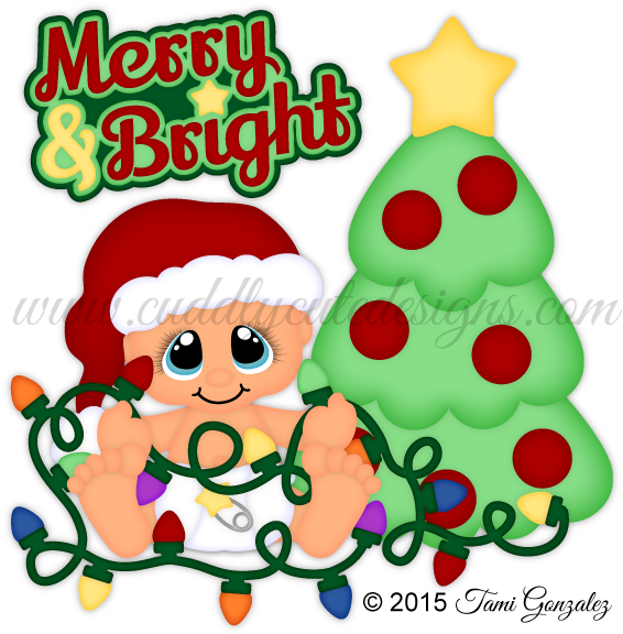 Merry And Bright - Merry And Bright (600x600)