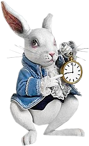 0 D94e6 9a63ee3 Xl - Alice In Wonderland White Rabbit (350x350)