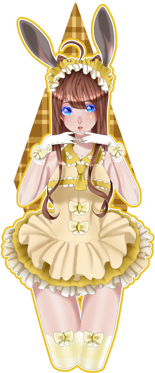 Alice In Wonderland Oc - March Hare (639x1249)