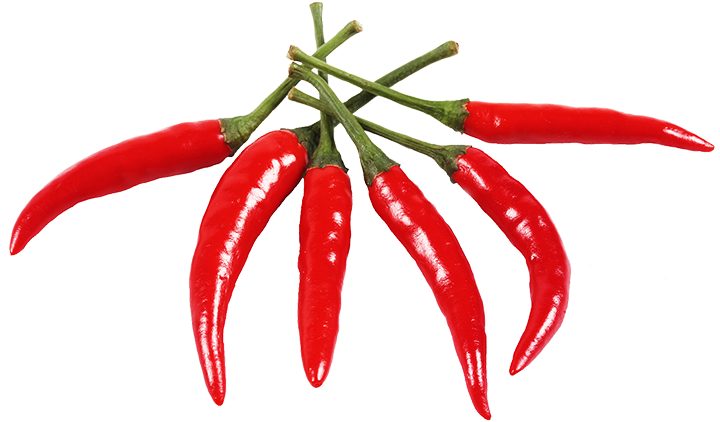 Roasted Long Hot Peppers - Bird's Eye Chili (720x422)