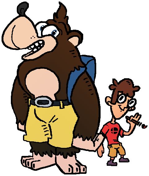 Been Following @seanhicks Art For A Long While Now - Cartoon (480x569)