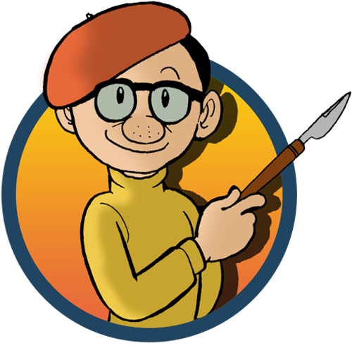 Osamu Tezuka Png (510x512)